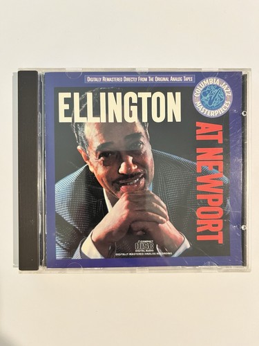 Duke ellington and - duke,