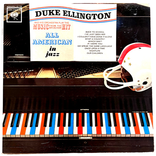 Duke ellington all - ellington,