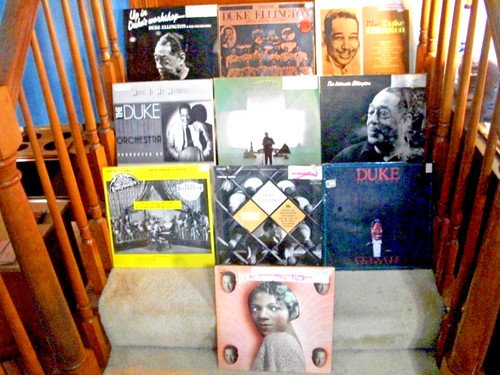 Duke ellington lp - ellington, 10