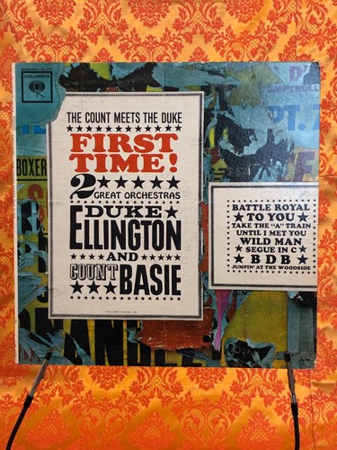 Duke ellington count - duke, basie