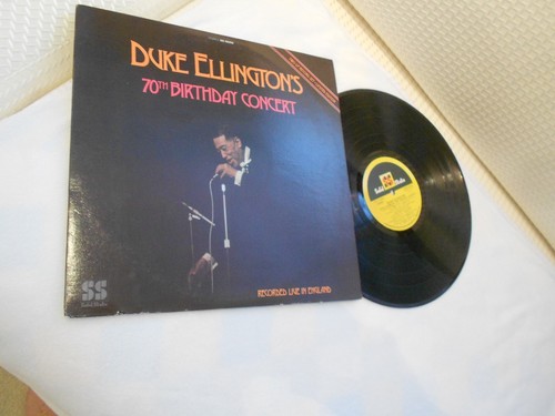 Duke ellington 70th birthday - duke,