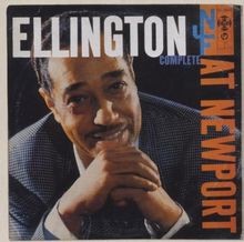 Ellington newport 1956 von - at,