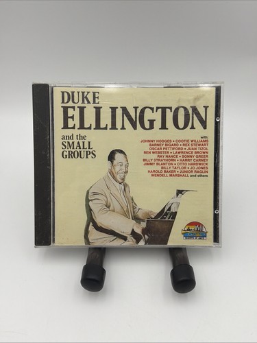 1992 duke ellington - the, small