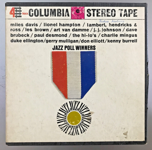 2ips jazz poll winners - 7-1/2ips,