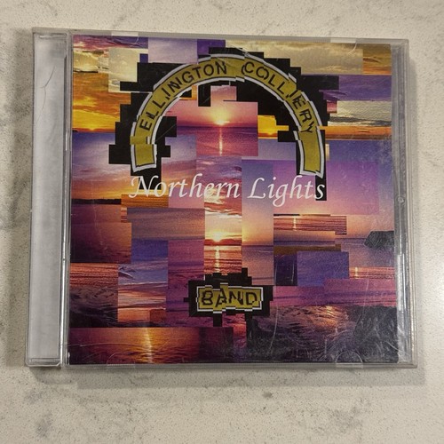 Ellington colliery band - colliery,