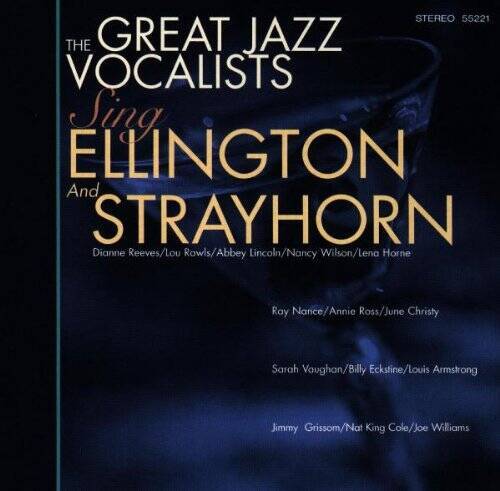 Great jazz vocalists sing - vocalists,