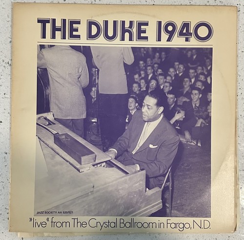 Duke ellington the - duke,