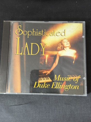 Sophisticated lady music - music, of