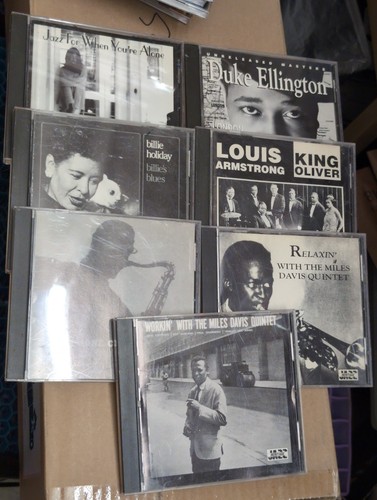 Jazz heritage lot duke - jazz, [cd]