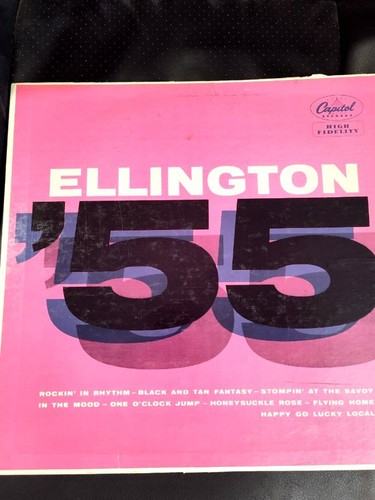 Duke ellington 12 - ellington, ’55