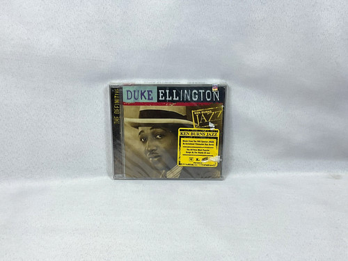 Duke ellington ken - duke, jazz