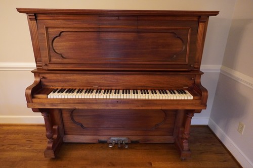 1903 ellington upright grand - ellington,