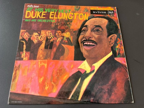 Duke ellington rca jazz - ellington,