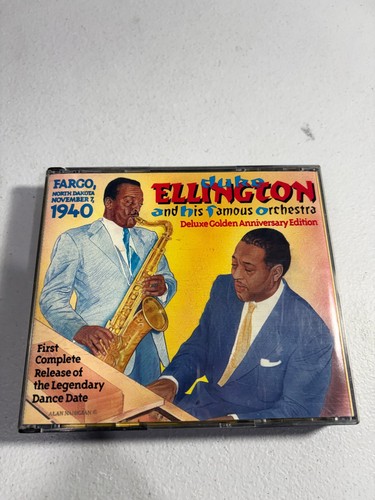 Duke ellington fargo north - duke,