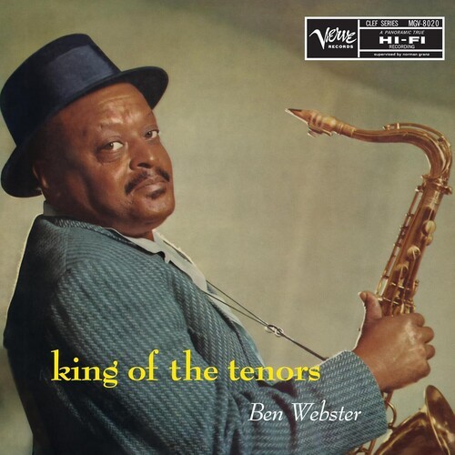 Ben webster king of - of, the