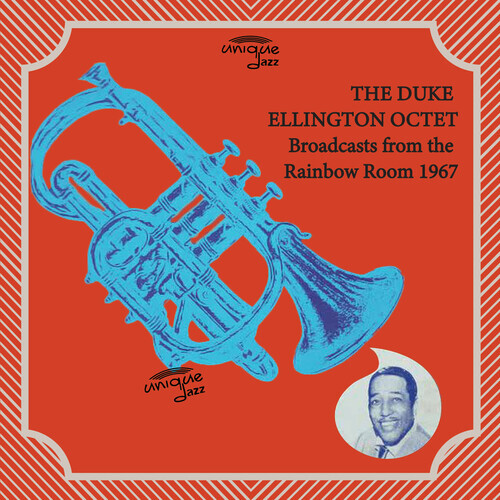 Duke ellington broadcasts - duke,