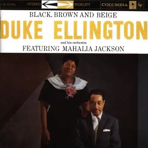 Duke ellington black - duke,