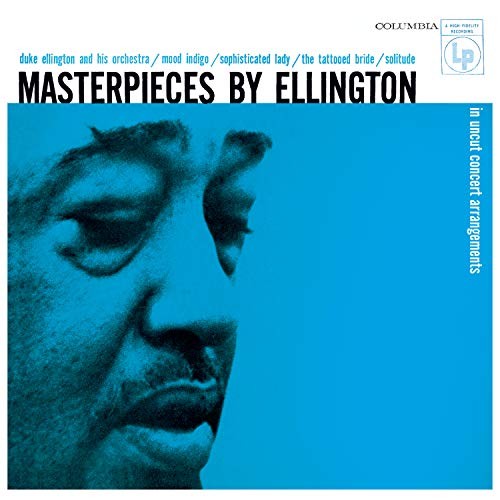Masterpieces ellington - masterpieces,