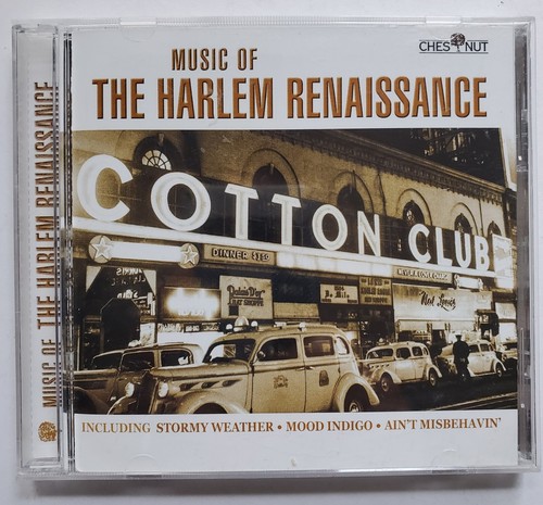 Music the harlem - music, of
