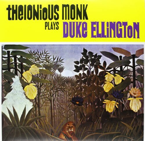 Plays duke ellington monk - duke, by