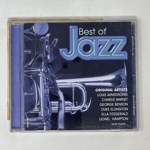 Best jazz 2000 madacy - cd,