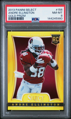 Andre ellington 2013 - ellington, select