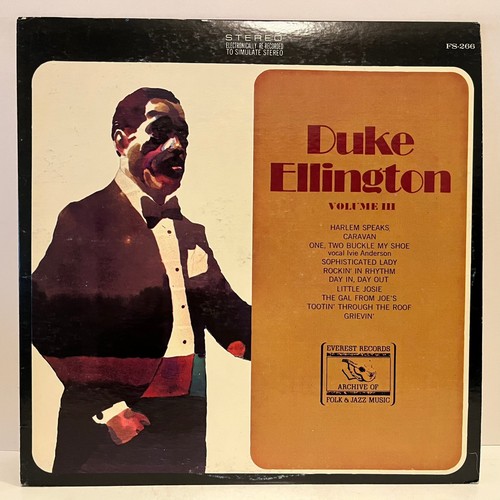 Duke ellington everest - ellington,