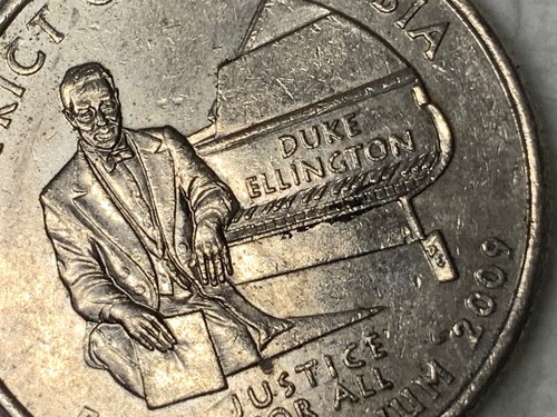 2009 washington quarter - p,