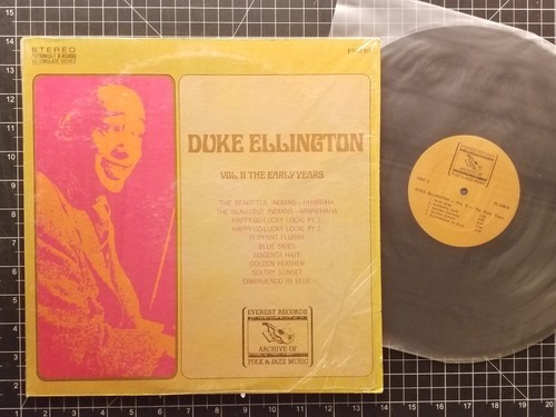 Duke ellington vol - vol., the