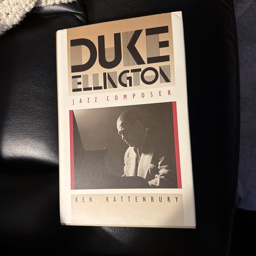 Duke ellington jazz composer - duke,