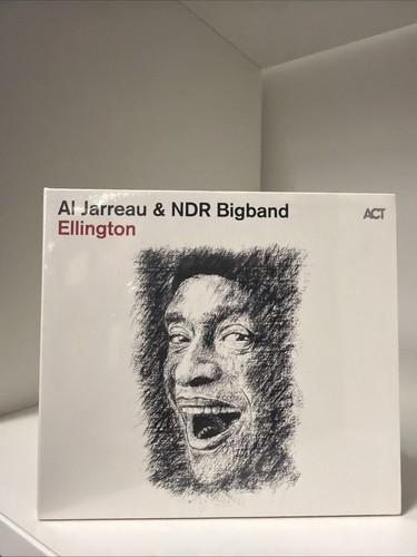 Jarreau ndr bigband - al, 2024