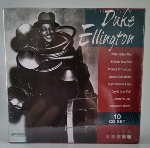 Box duke ellington the - ellington,,