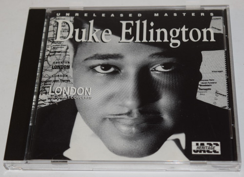 Duke ellington the great - duke,