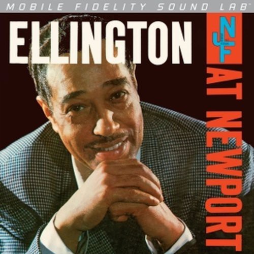 Duke ellington - -, at