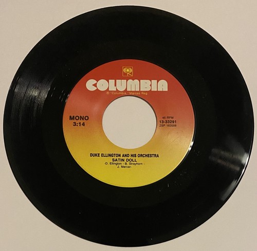 Duke ellington satin - ellington, doll