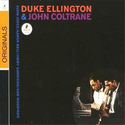 Duke ellington and - ellington, john