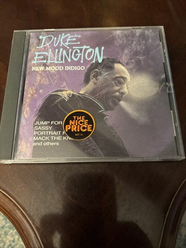 Duke ellington new mood - duke,
