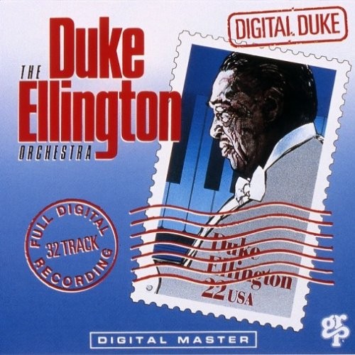 Digital duke audio by - digital, cd