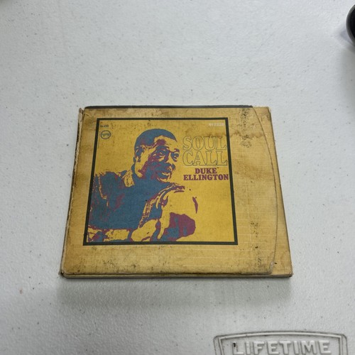 Soul call duke ellington cd - soul,