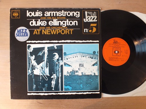 Louis armstrong duke - armstrong,