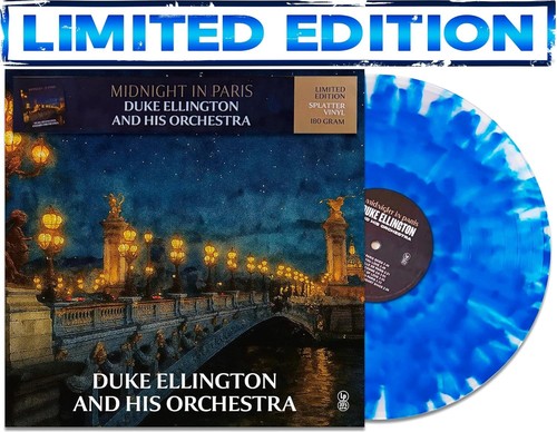 Duke ellington and - duke,