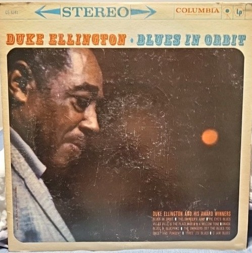 Duke ellington blues orbit - duke,