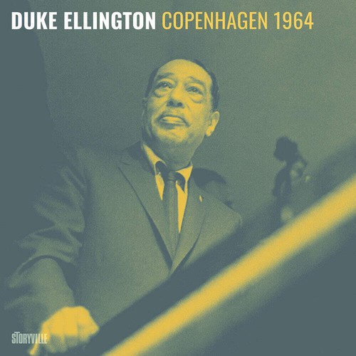 Duke ellington copenhagen - duke,