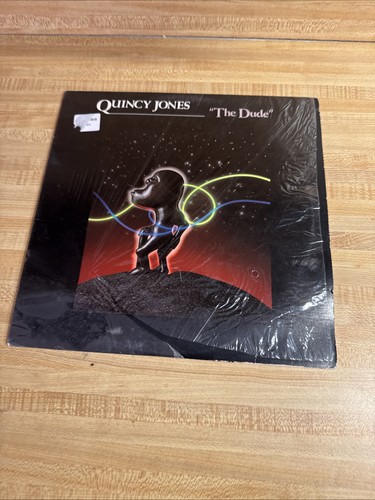 Quincy jones the dude - /, a&m