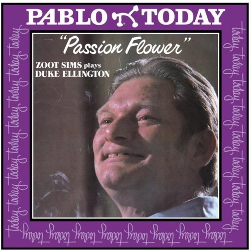 Zoot sims passion - -,