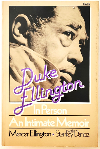 1979 duke ellington person - duke, in