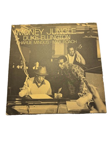 Duke ellington money - ellington, jungle