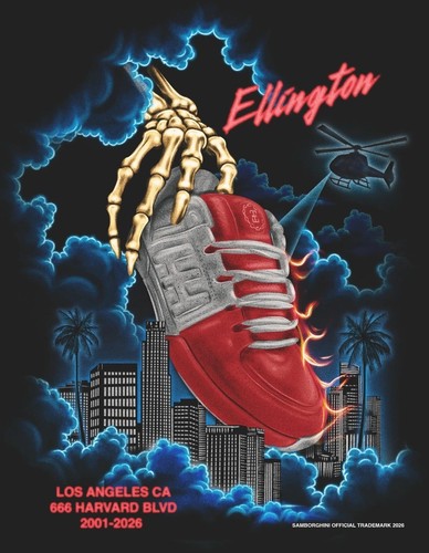 Ellington los angeles - angeles, ca