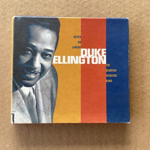 Duke ellington never no - duke,