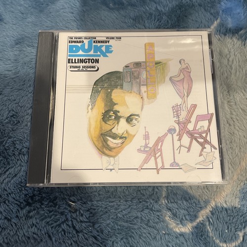 Duke ellington the private - cd,